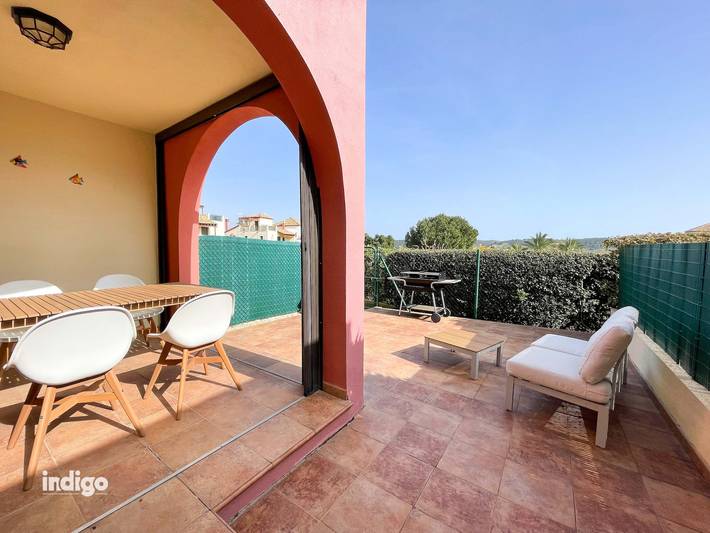 Location de vacances pour 4 personnes, avec balcon et jardin à Ayamonte - 2