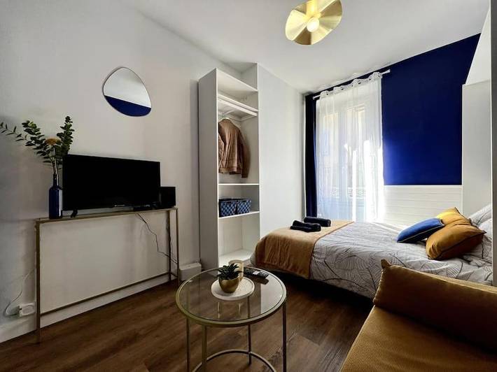 Gîte pour 2 personnes, animaux acceptés à Montereau-Fault-Yonne - 3