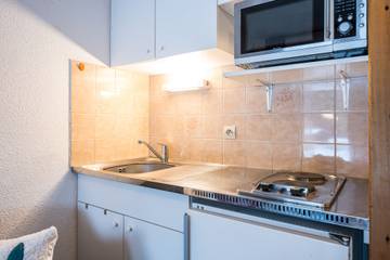 Holiday Rental for 4 People in Les Contamines-Montjoie, Massif du Mont-Blanc, Photo 2