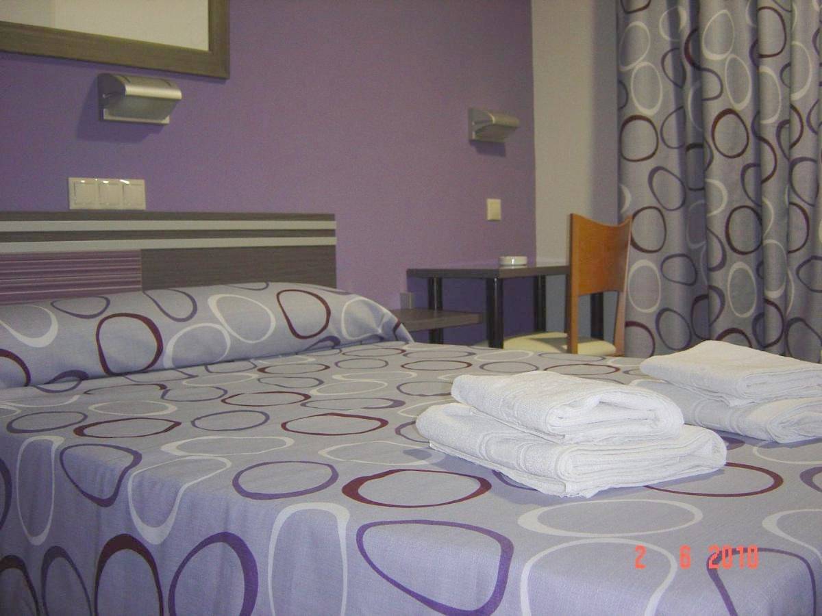 Hostal Rica Posada in Guadalajara, La Alcarria