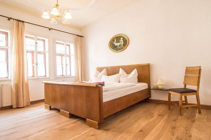 Ferienwohnung für 4 Personen, mit Garten in Stolberg (Südharz) - 2