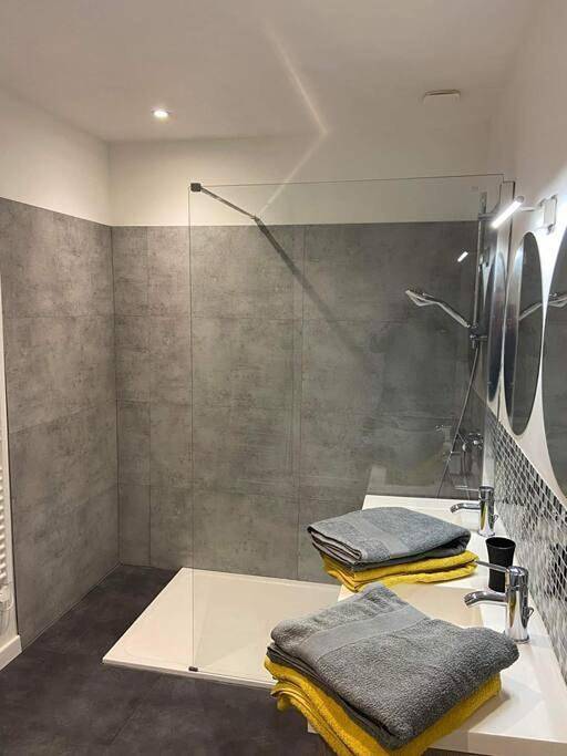 Location de vacances pour 6 personnes, avec Jacuzzi à Andilly - 4