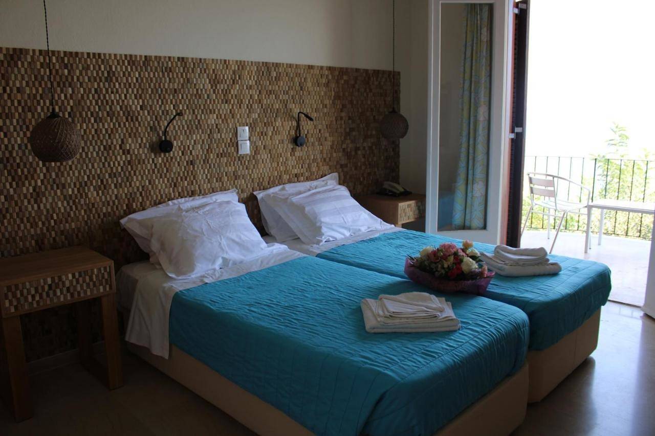 Dassia Beach Hotel in Dassia, Corfou