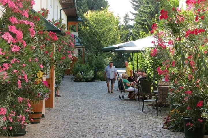 Ferienwohnung für 2 Personen, mit Terrasse und Garten am Neusiedler See - 2