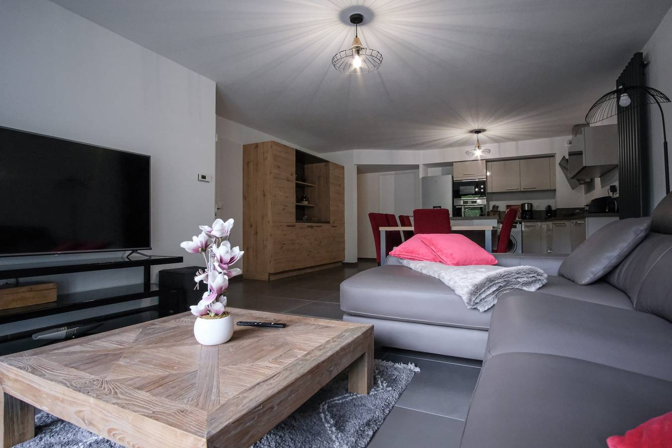 Apartamento entero, Superb Apt With Two Terraces In Briançon in Briançon, Serre Chevalier