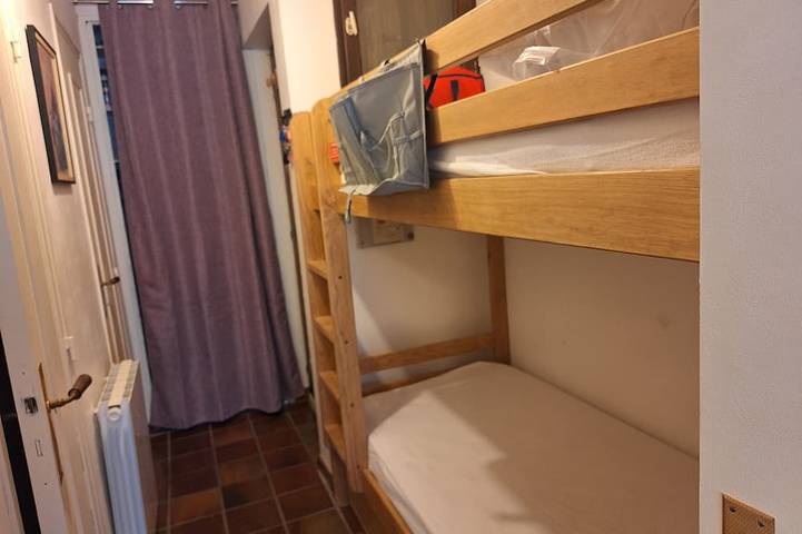 Ganze Wohnung, Apartment T1 - 4 people - Serre Chevalier - Chantemerle in Saint-Chaffrey, Serre Chevalier