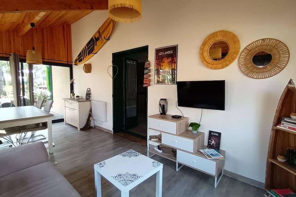 Holiday Home Close To Beach And Pool in Moliets-et-Maa, Region de Dax