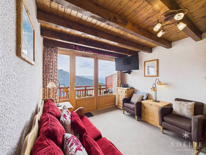 Chalet pour 6 personnes dans La Rosière - 2