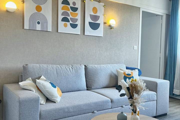 Ferienwohnung für 6 Personen, mit Haustier - 1