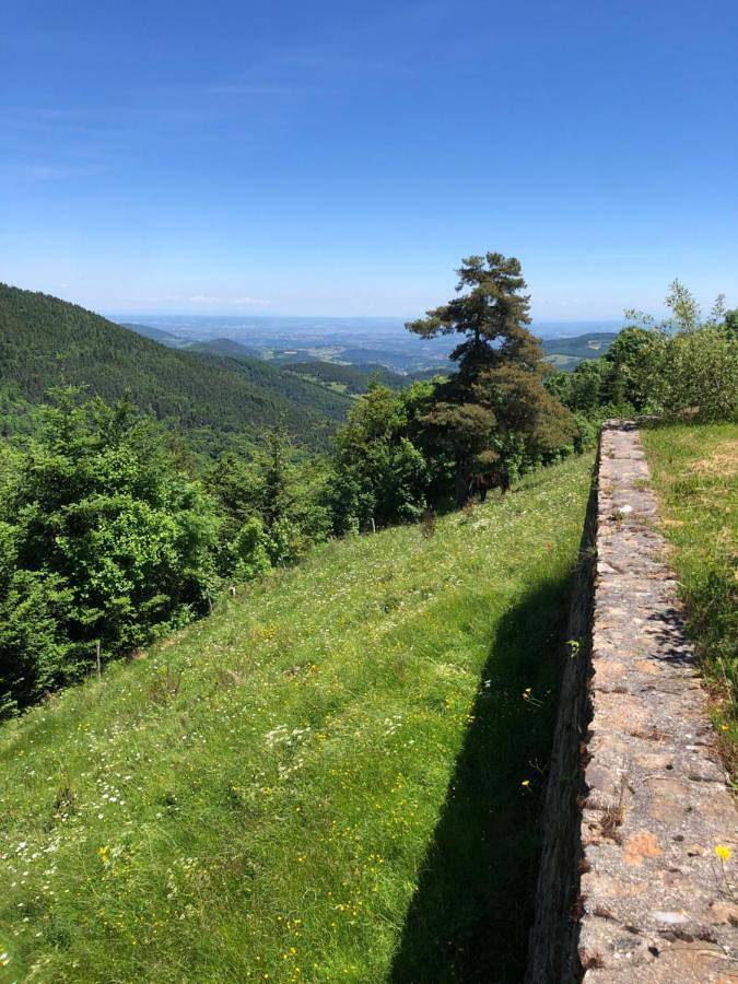 Location de vacances pour 10 personnes, avec vue et balcon à Lalouvesc - 4