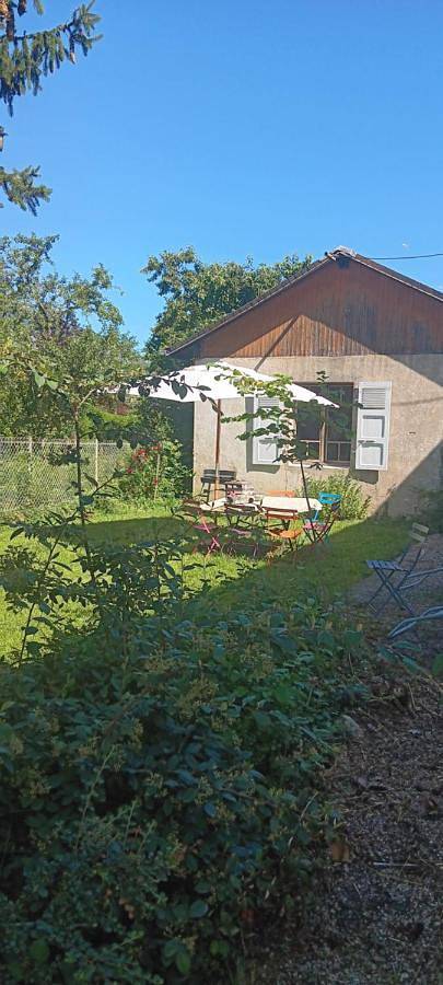Location de vacances pour 8 personnes, avec vue et jardin, animaux acceptés à Doussard - 4