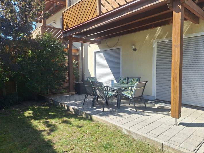 Ferienhaus für 4 Personen, mit Garten und Terrasse in Nittenau - 4