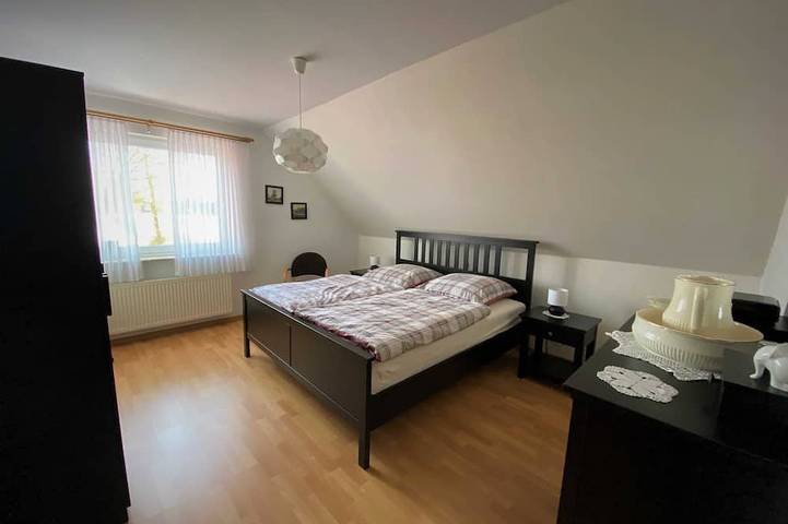 Gîte pour 2 personnes, avec terrasse et jardin à Rhauderfehn - 2