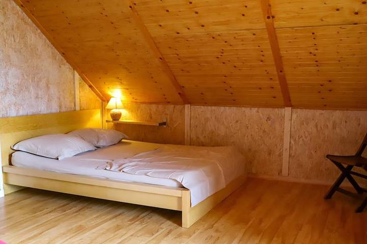 Location de vacances pour 6 personnes, avec balcon et jardin dans Port d'Hourtin - 3