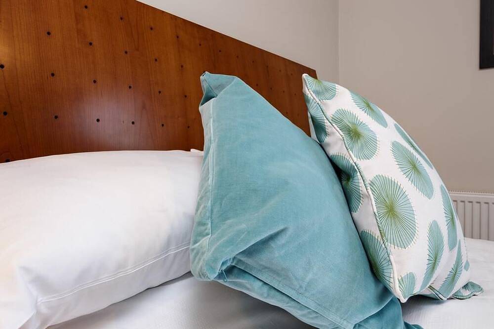 Doppelzimmer-Premium-Nasszelle in Southsea, Portsmouth