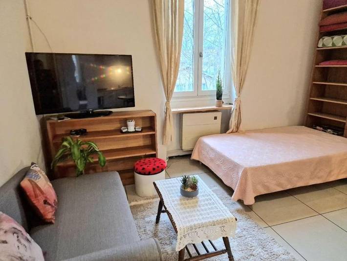 Gîte pour 5 personnes à Saint-Priest - 3