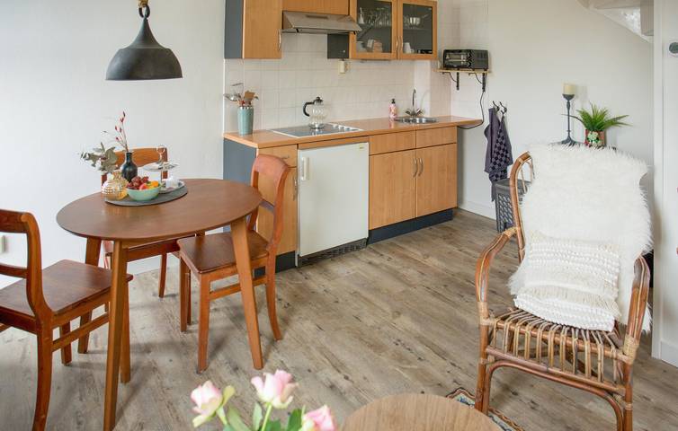 Ferienhaus für 2 Personen, mit Ausblick und Terrasse, mit Haustier in Overijssel - 4