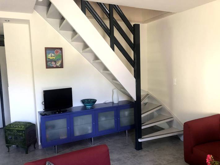 Gîte pour 5 personnes, avec piscine, adapté aux familles à Saint-Julien-de-Lampon - 2
