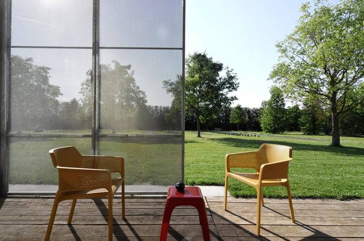 Location de vacances pour 4 personnes, avec vue ainsi que jardin et piscine à Faenza - 4