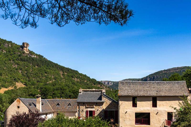 Appartement entier, Rcn Val de Cantobre — Maison Caussenarde in Nant, Parc naturel régional des Grands Causses