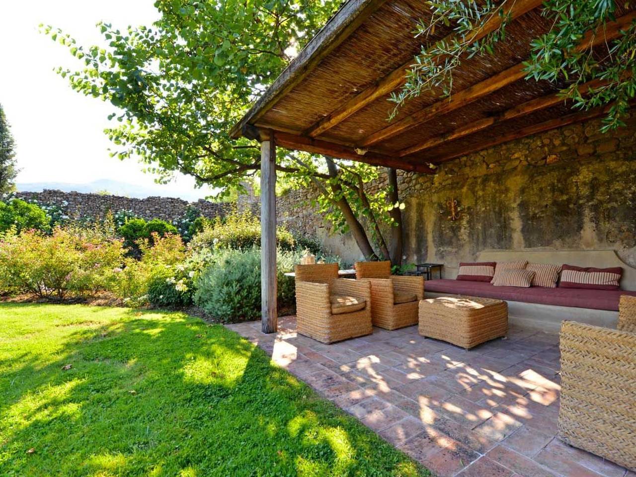 Villaflair - Porto Ercole Pool Villa in Porto Ercole, Grosseto Provinz