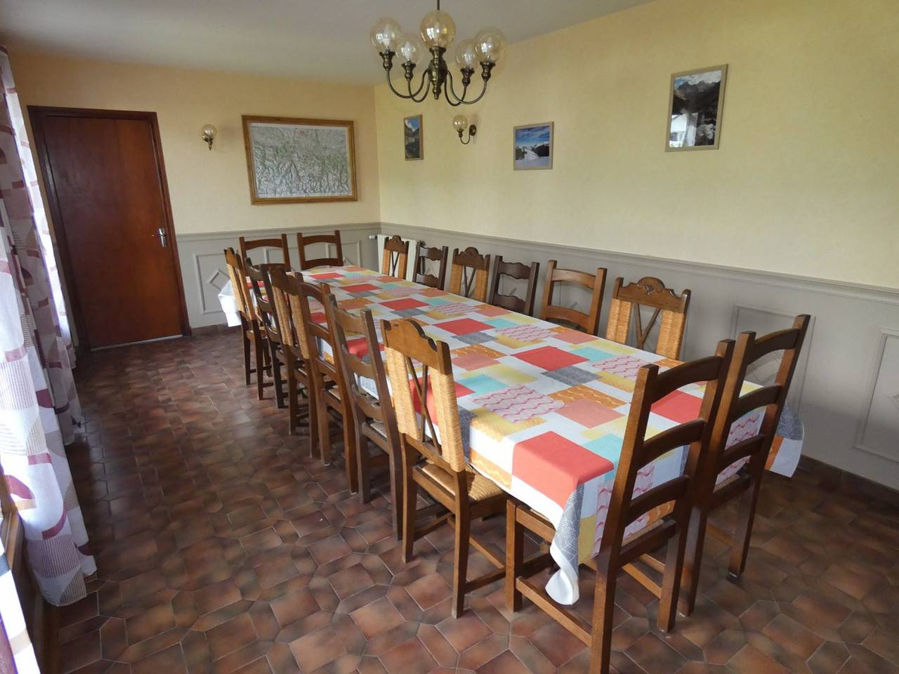 Villa Pierrafeu in Pierrefitte-Nestalas, Parc national des Pyrénées