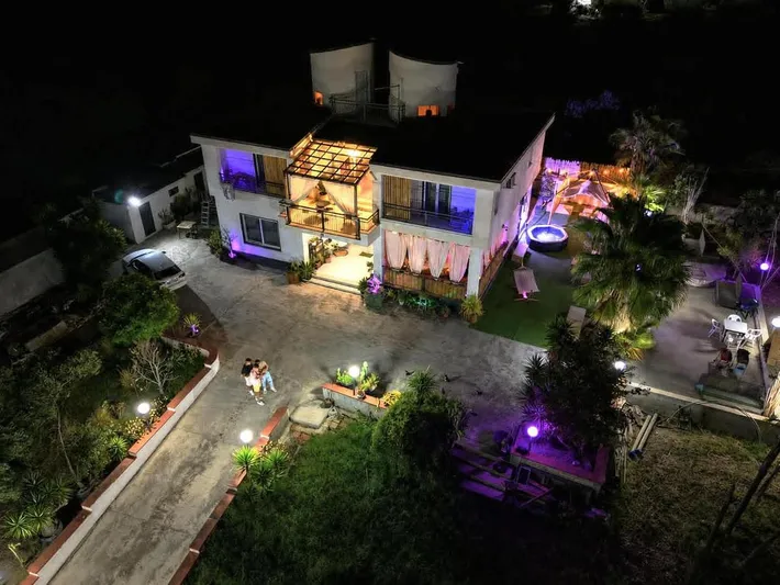 Albergo a gestione familiare per 2 persone, con giardino e idromassaggio - 1