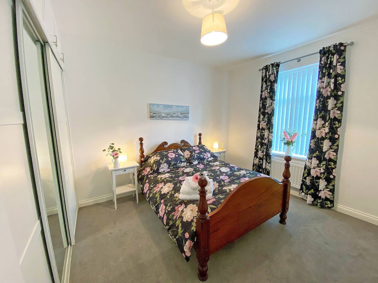 Katy's No 6 in Amble, Northumberland