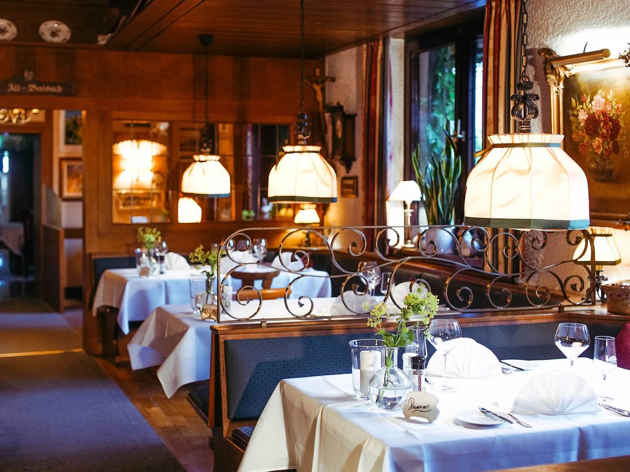 Kaiserstühler Hof, Hotel-Restaurant - Einzelzimmer in Breisach, Breisach am Rhein