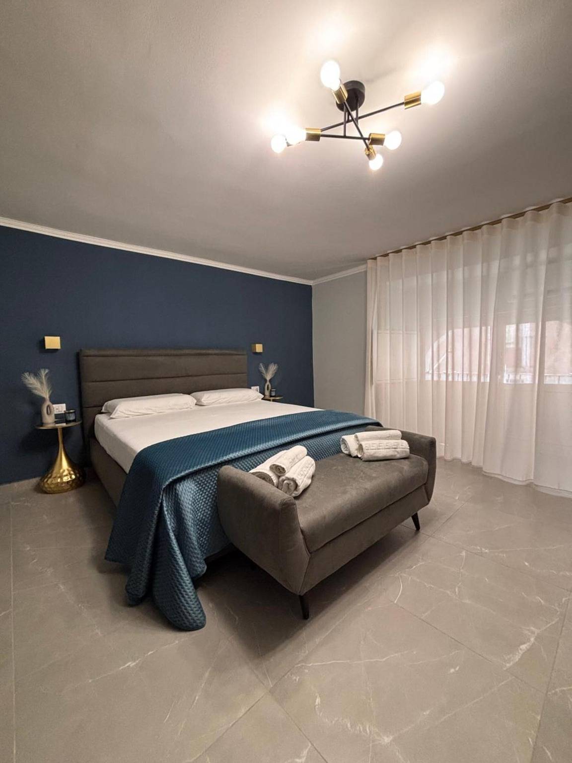 Room 'Soleil Rooms - Zaffiro'