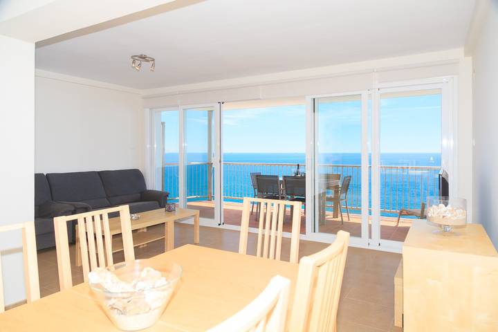 Appartement entier, Pinosmar in Salou, Costa Dorada