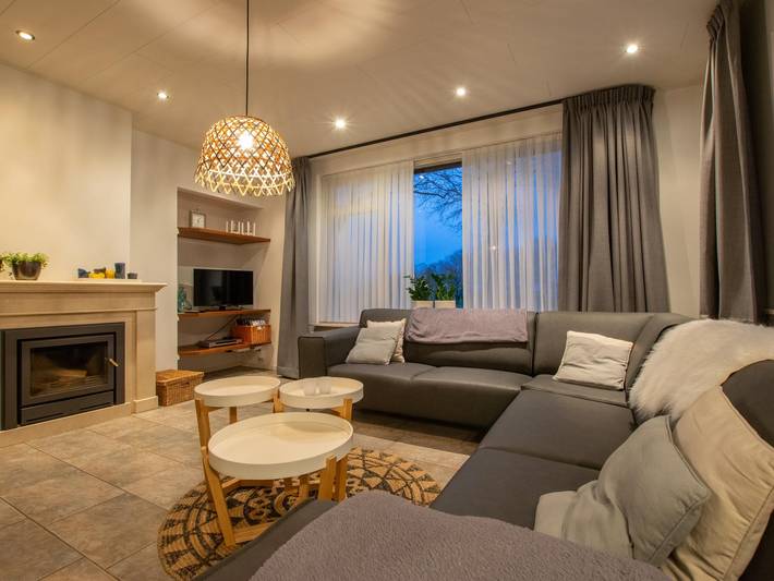 Ferienhaus für 12 Personen, mit Garten und Terrasse sowie Whirlpool in den Niederlande - 4