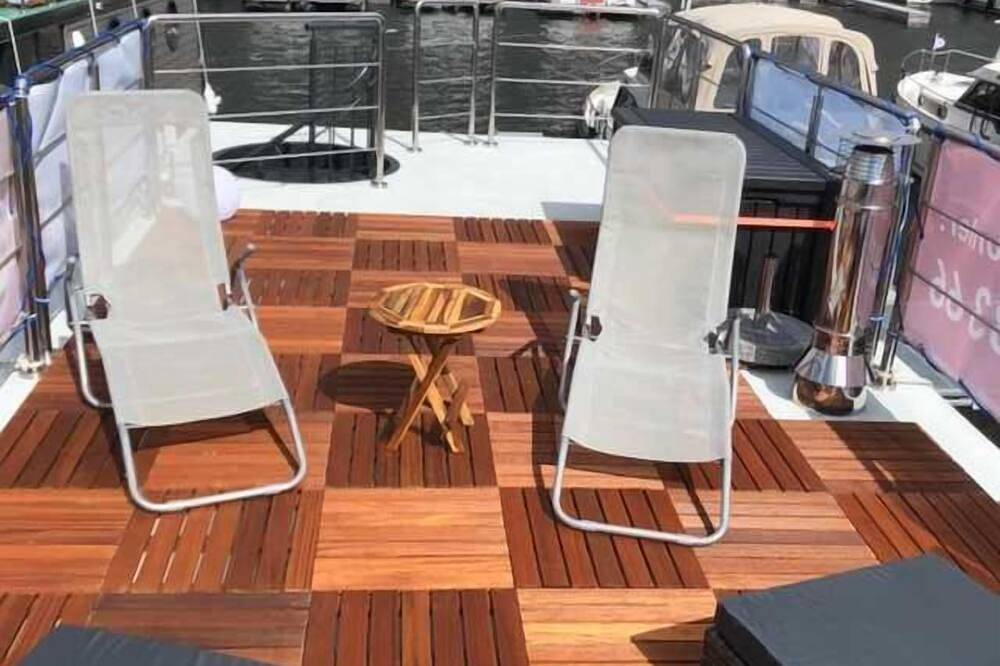 Hausboot meinferienboot Paris - Hausboot meinferienboot Krimnicksee in Zehdenick, Ruppiner Seenland