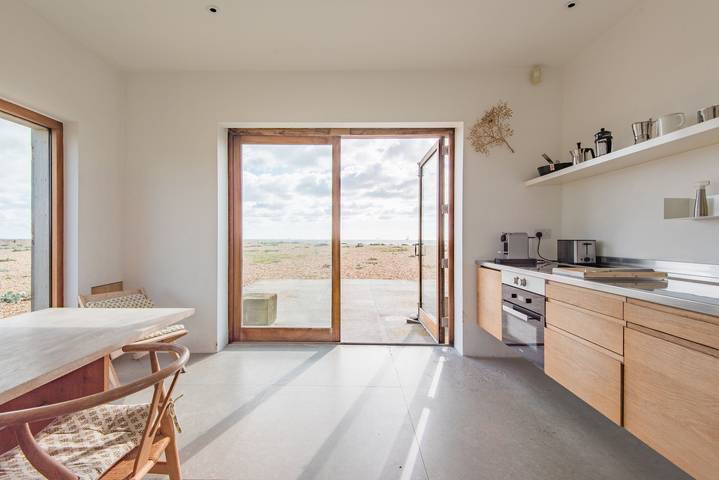 Ferienhaus für 5 Personen, mit Balkon und Terrasse sowie Garten in Kent - 4
