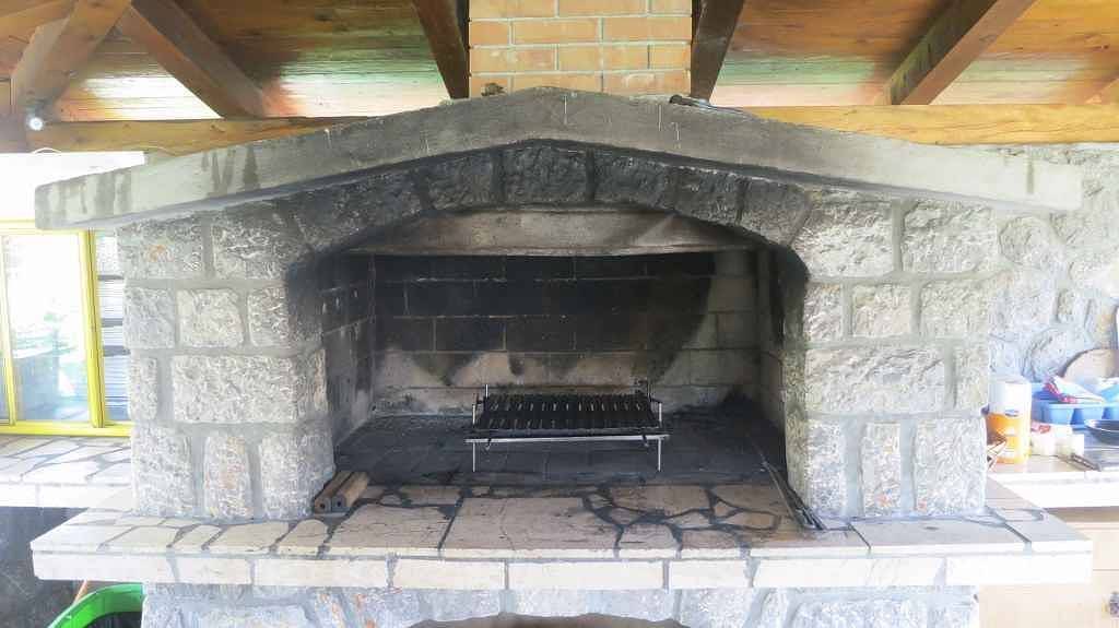 Ganze Ferienwohnung, Ferienwohnung mit Gemeinschaftspool und Klimaanlage in Vantacici, Krk