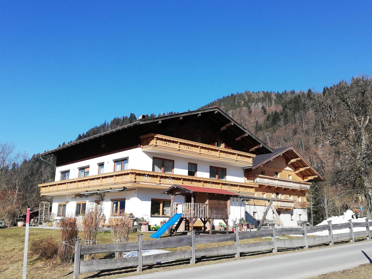 Ganze Ferienwohnung, Staudinghof in Walchsee, Kufstein Umgebung