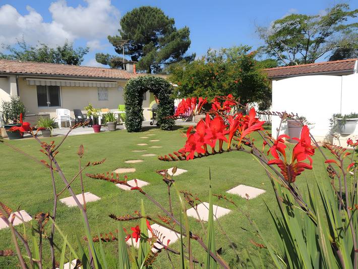 Holiday home for 5 people, with garden - 1