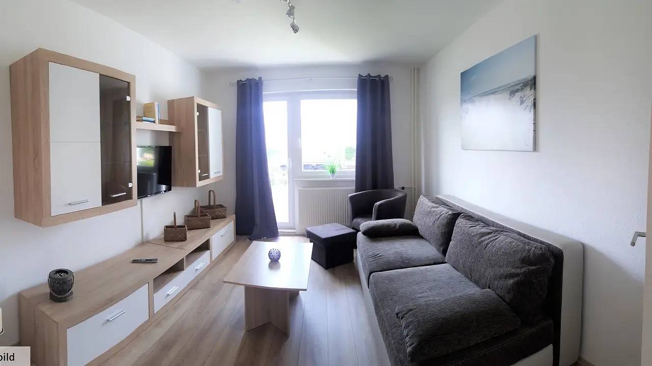 Ganze Ferienwohnung, Ferienwohnung für 2 Personen (47 m²) in Stadtgemeinde Bremen in Bremen - West, Bremen