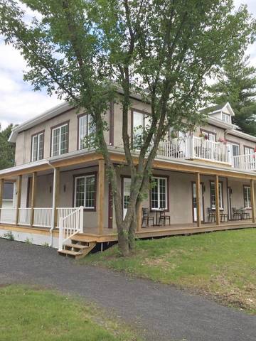 Hôtel pour 3 personnes, avec balcon dans Baie-Saint-Paul