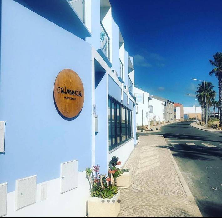 Maison d’hôte pour 2 personnes, avec terrasse et vue à Porto Covo - 2