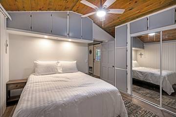 Blockhütte für 5 Personen in Alaska, USA, Bild 1