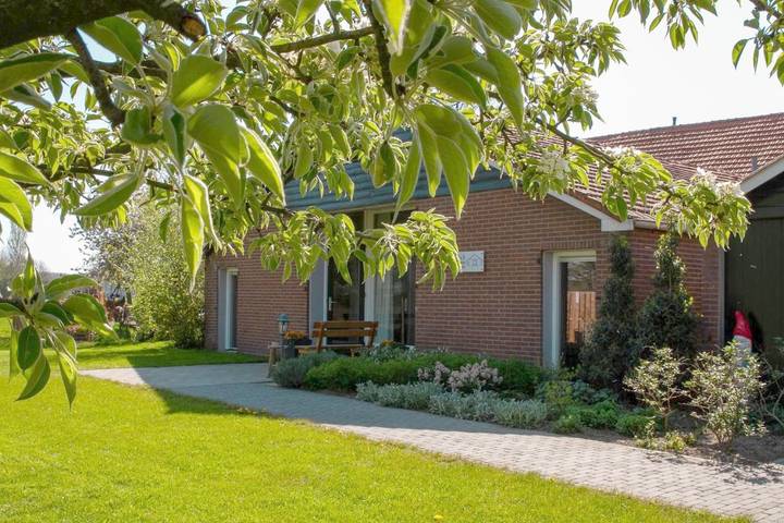 Ferienwohnung für 2 Personen, mit Terrasse und Garten sowie Sauna in Winterswijk - 3
