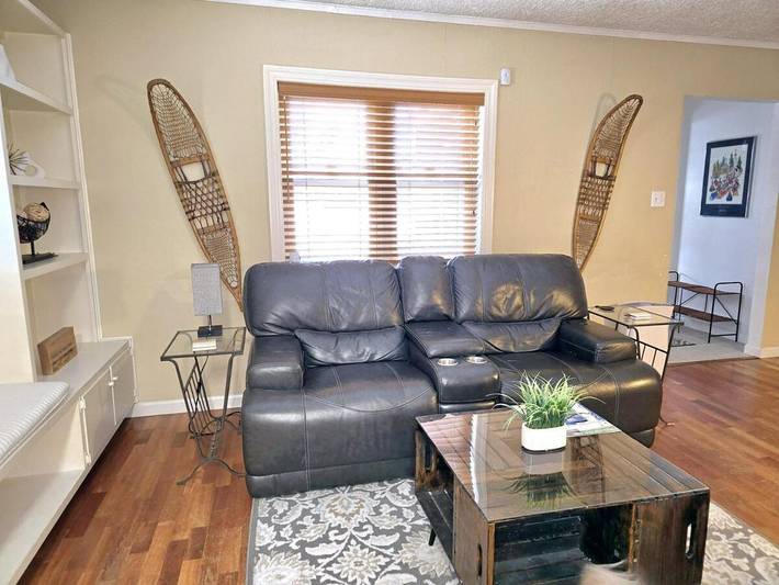 Casa de vacaciones para 6 personas, con jardín, Se admiten mascotas - 1