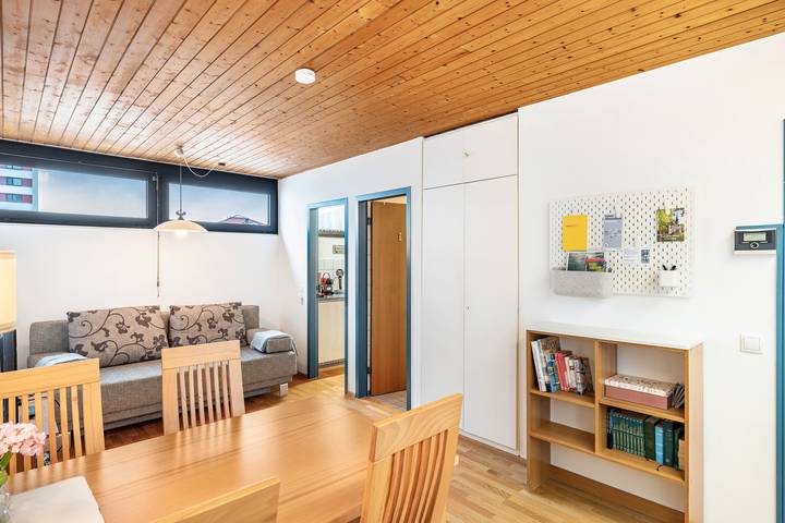 Ferienwohnung für 2 Personen, mit Garten in Bregenz - 2