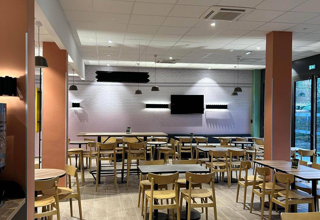 B&B Hotel Cergy Saint-Christophe Gare in Cergy, Val-d'Oise