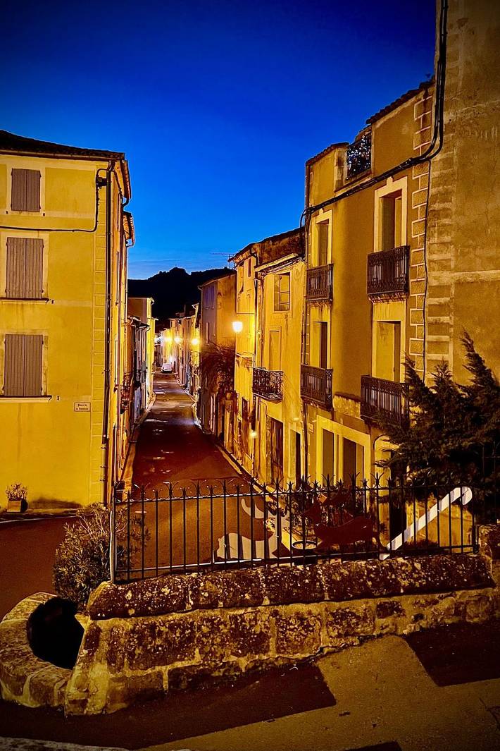 Location de vacances pour 4 personnes, avec jardin à Soubès - 2