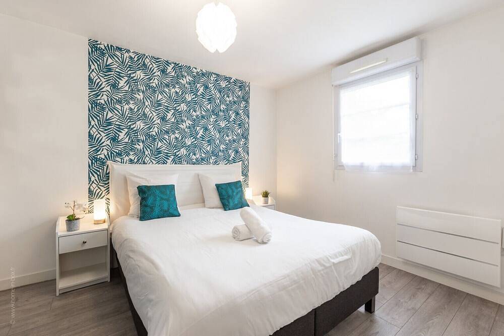 Entire apartment, Plaza Bruxelles 01 Proche Disneyland Paris in Montévrain, Seine-et-Marne