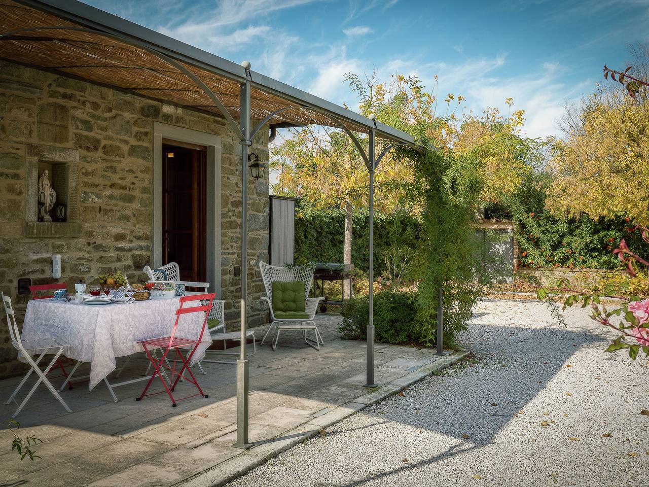 Villa in Cortona with Private Pool in Cortona, Arezzo Province