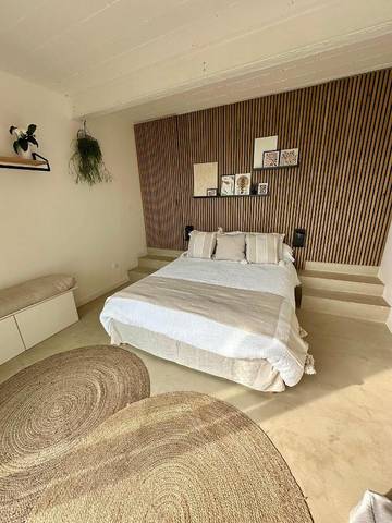 Gîte pour 2 personnes, avec terrasse ainsi que vue et jardin à Cambrai