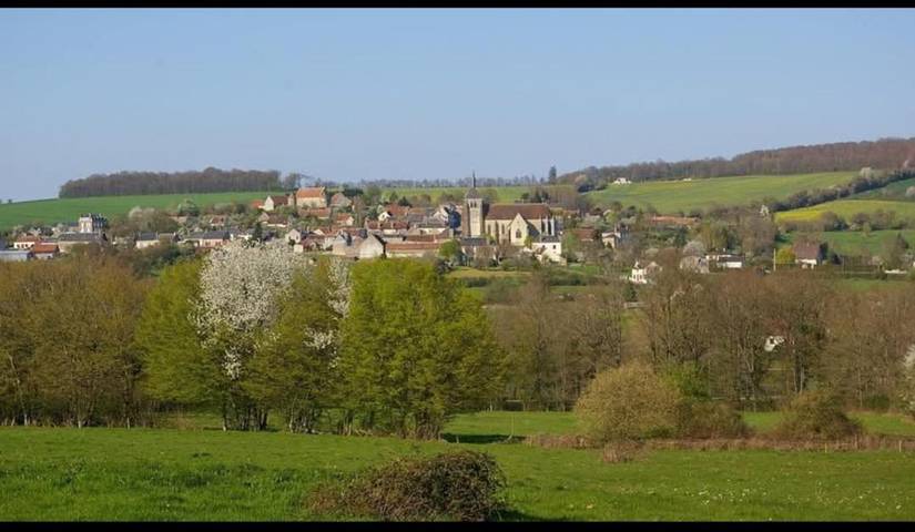 Location de vacances pour 4 personnes, avec jardin à Bocal (récipient)